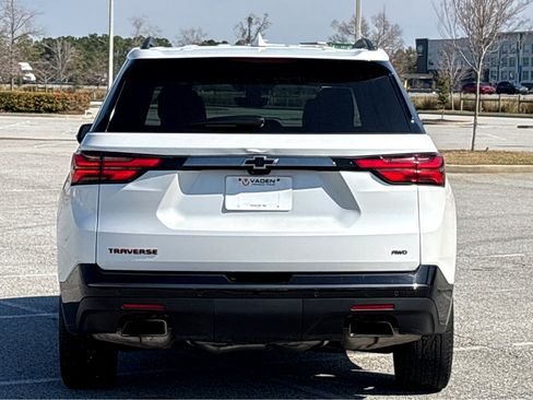 Used 2022 Chevrolet Traverse Premier w/ Redline Edition image 22