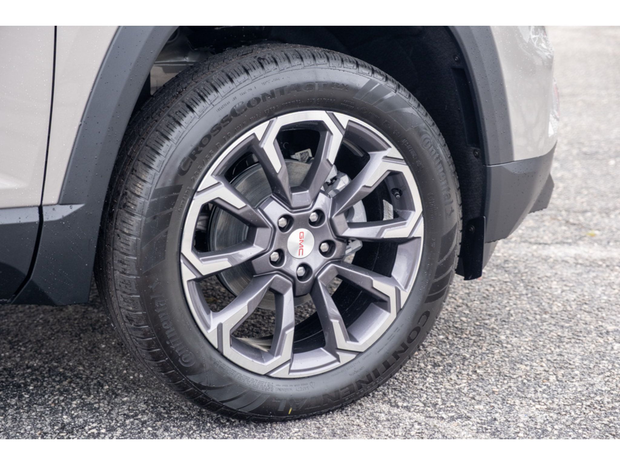 New 2027 GMC Terrain Elevation w/ Elevation Premium Package FWD image 10
