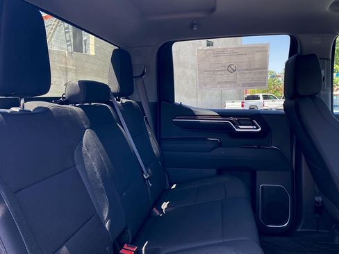New 2026 Chevrolet Silverado 1500 RST w/ RST Select Package AWD/4WD image 26