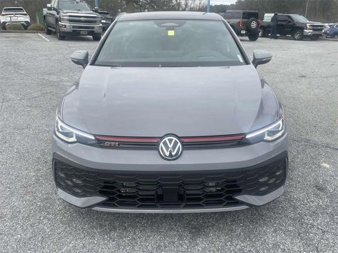 New 2026 Volkswagen GTI Autobahn FWD image 10