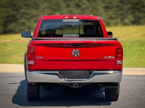 Used 2010 Dodge Ram 1500 Truck SLT AWD/4WD image 10