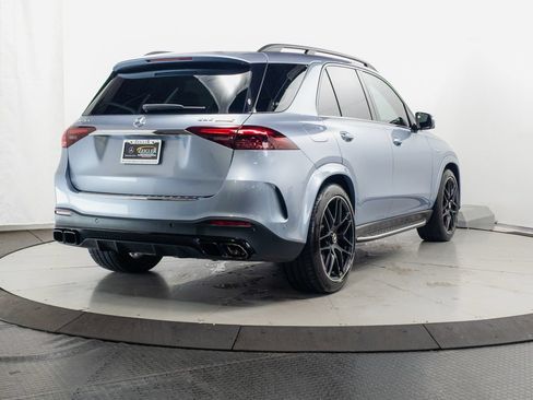 Certified 2025 Mercedes-Benz GLE 63 AMG S image 34