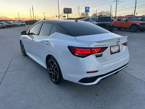 Used 2024 Nissan Sentra SR image 7