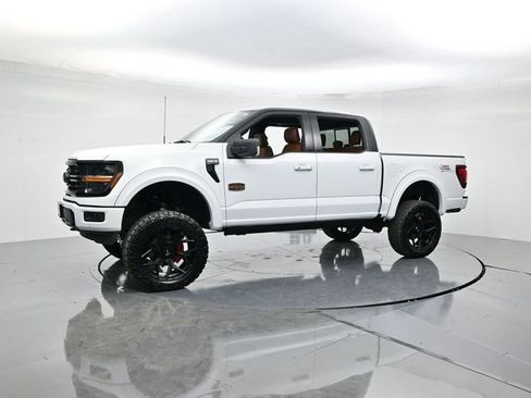 New 2025 Ford F150 XLT w/ Equipment Group 303A High image 6