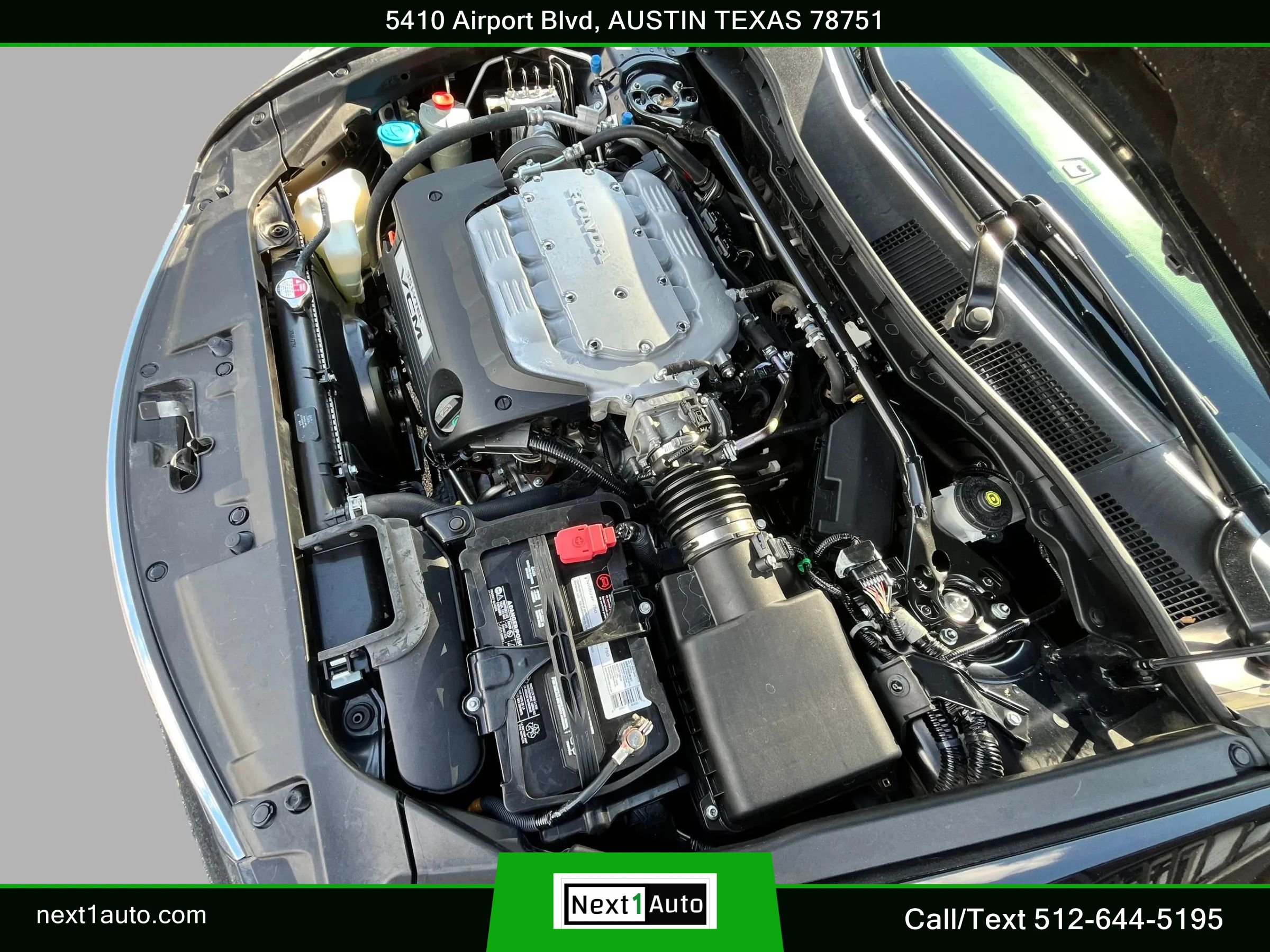 Used 2008 Honda Accord EX-L image 34