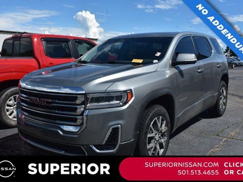 Used 2023 GMC Acadia SLE FWD image 1