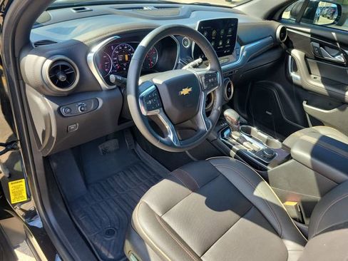 Used 2023 Chevrolet Blazer Premier w/ Driver Confidence II Package FWD image 19