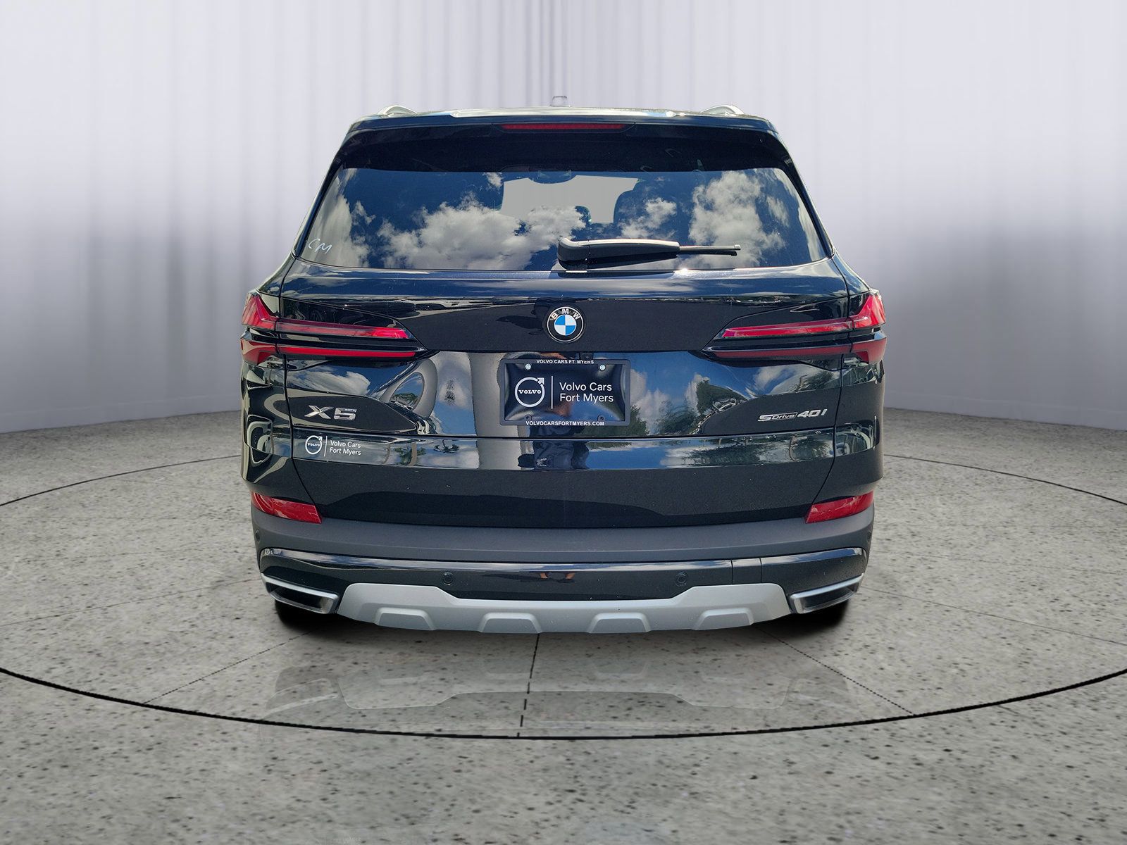 Used 2026 BMW X5 sDrive40i RWD image 3