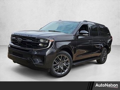 New 2026 Ford Expedition Max Platinum w/ Stealth Appearance Package