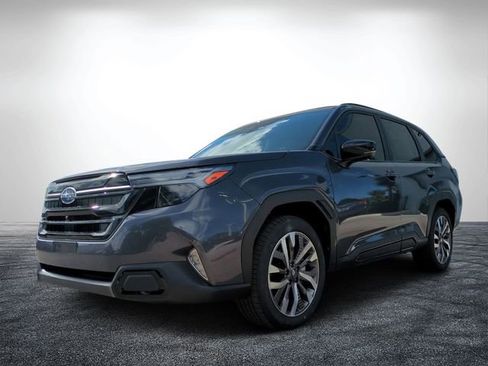 New 2026 Subaru Forester Touring AWD/4WD image 8