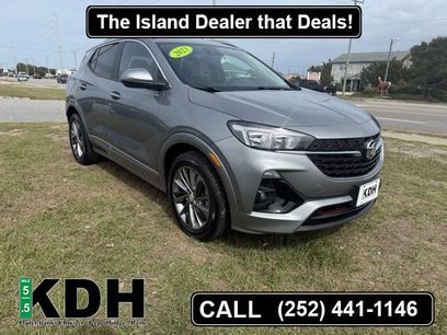 Used 2023 Buick Encore GX Select w/ Sport Touring Package