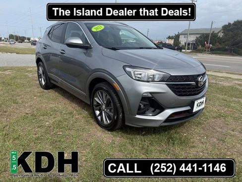 Used 2023 Buick Encore GX Select w/ Sport Touring Package image 1