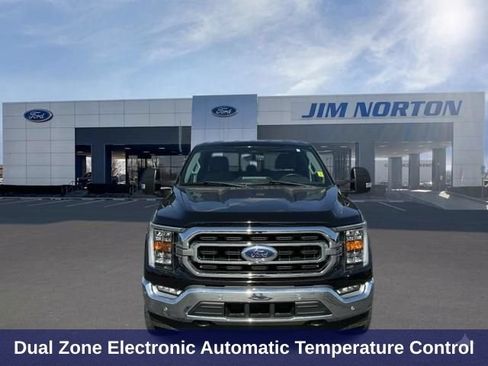 Used 2022 Ford F150 XLT w/ Equipment Group 302A High AWD/4WD image 10