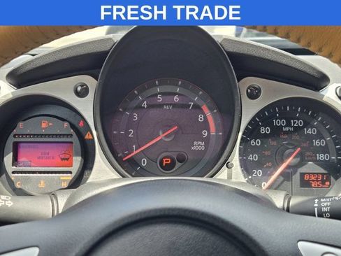 Used 2018 Nissan 370Z Coupe w/ Z34 Heritage Edition - Black RWD image 16