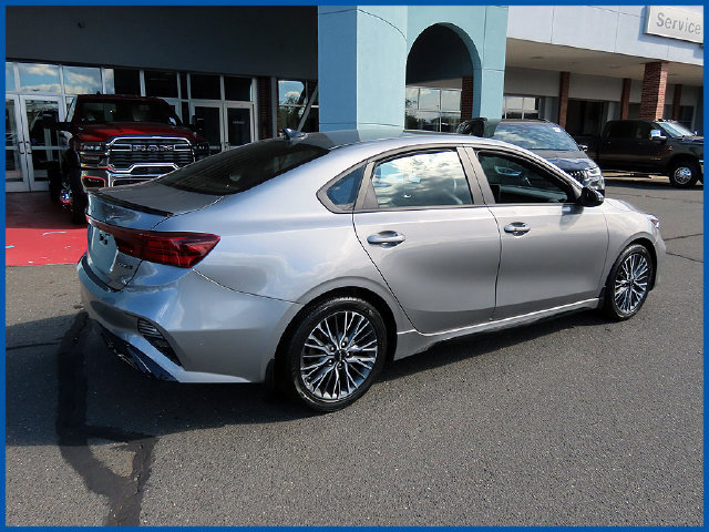 Used 2023 Kia Forte GT-Line FWD image 7