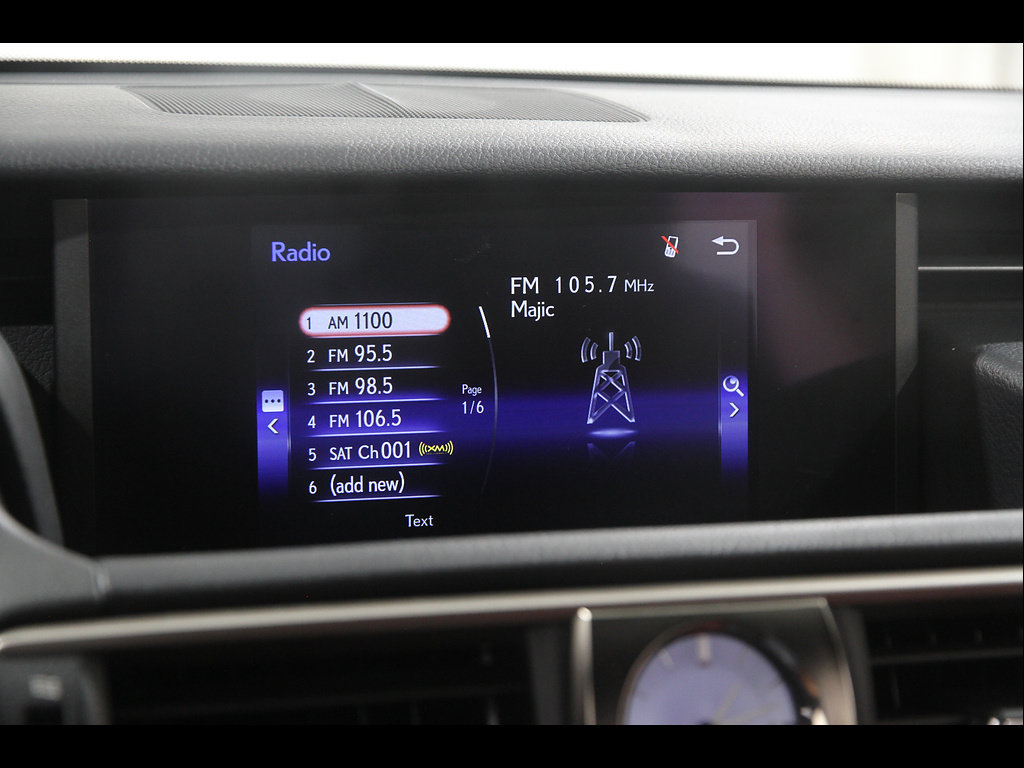 Certified 2020 Lexus IS 300 F Sport w/ F Sport Package AWD/4WD image 10