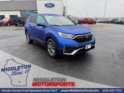 Used 2022 Honda CR-V EX
