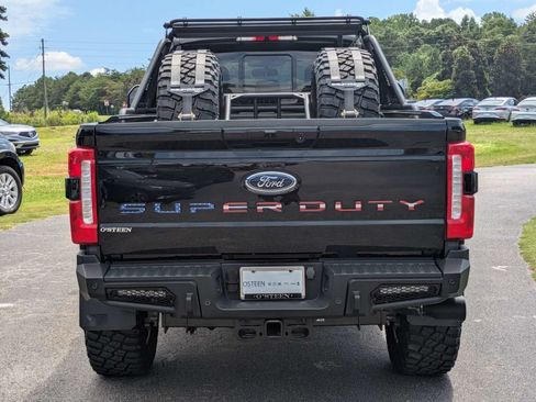 Used 2024 Ford F250 Lariat w/ Lariat Ultimate Package AWD/4WD image 5