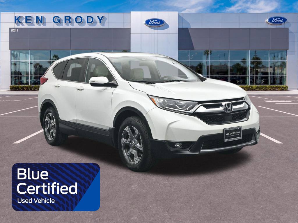 Used 2019 Honda CR-V EX 360° Tour