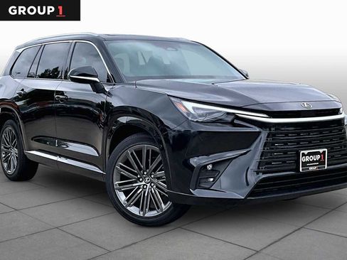 Certified 2026 Lexus TX 350 AWD w/ Technology Package image 3