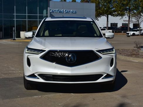 Used 2023 Acura MDX FWD w/ Technology Package image 2