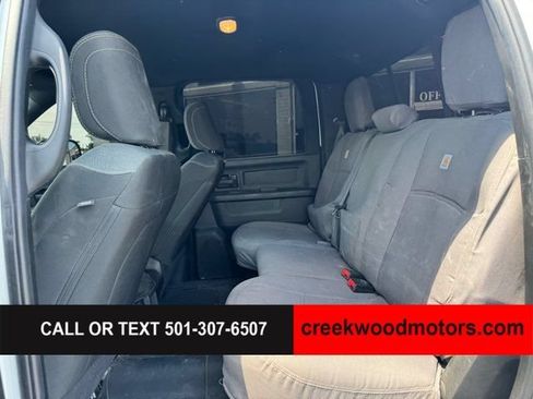 Used 2022 RAM 2500 Tradesman AWD/4WD image 13