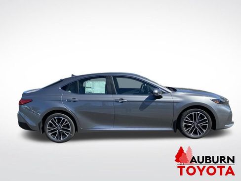 New 2026 Toyota Camry XLE FWD image 8