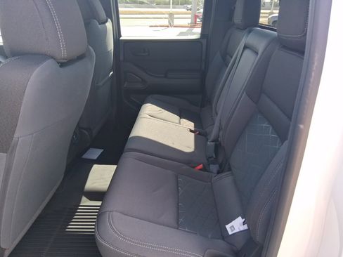 New 2026 Nissan Frontier SV image 27