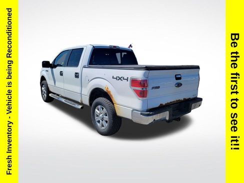 Used 2014 Ford F150 XLT w/ Equipment Group 302A Luxury AWD/4WD image 4