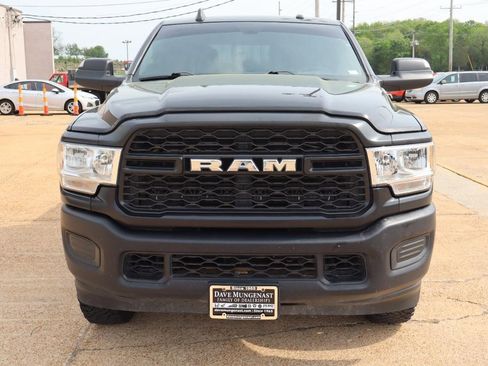 Used 2021 RAM 2500 Tradesman AWD/4WD image 8