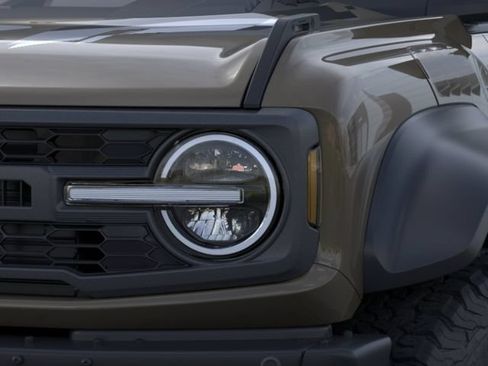 New 2026 Ford Bronco Raptor AWD/4WD image 20