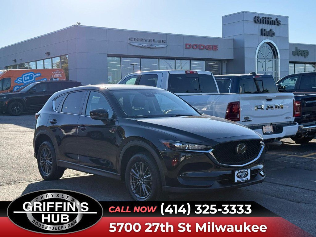 Used 2019 MAZDA CX-5 Touring FWD image 1