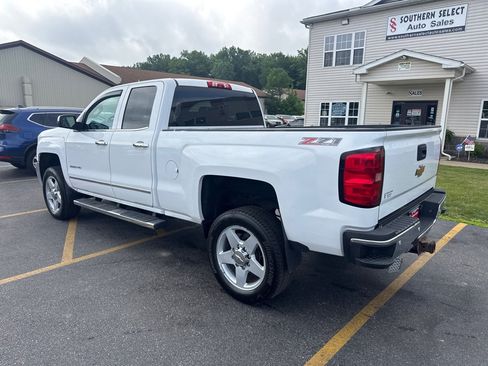 Used 2015 Chevrolet Silverado 2500 LTZ w/ LTZ Plus Package AWD/4WD image 26