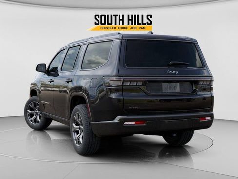 New 2026 Jeep Grand Wagoneer Limited AWD/4WD image 3