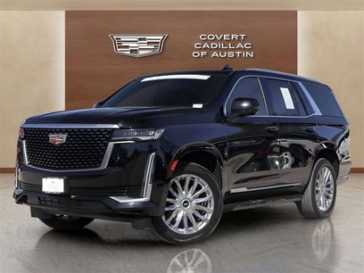 Used 2023 Cadillac Escalade Premium Luxury