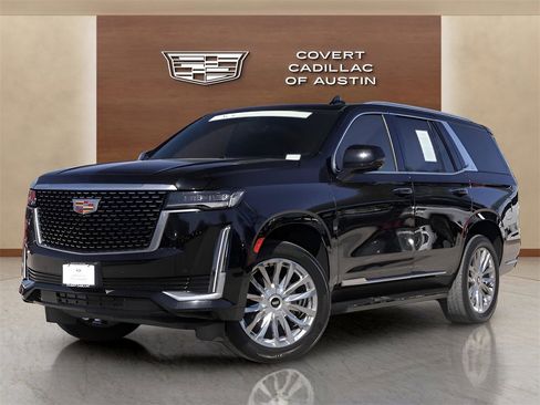 Used 2023 Cadillac Escalade Premium Luxury image 1