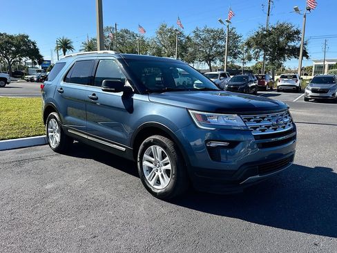 Used 2019 Ford Explorer XLT w/ Equipment Group 202A image 4
