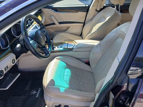 Used 2014 Maserati Quattroporte S Q4 AWD/4WD image 10