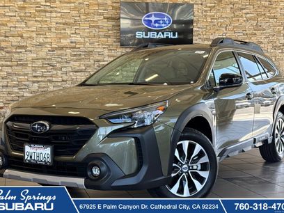 Certified 2025 Subaru Outback Limited