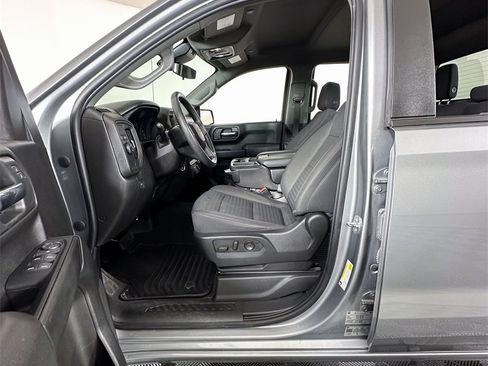 Used 2023 Chevrolet Silverado 1500 Custom image 8