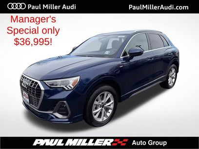 Used 2025 Audi Q3 2.0T Premium Plus w/ Premium Plus Package