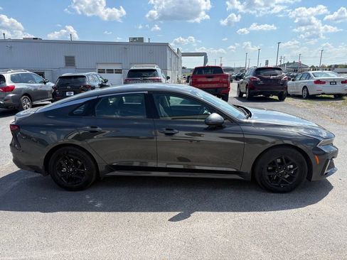 Used 2025 Kia K5 LXS FWD image 4