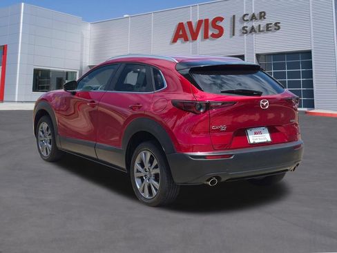 Used 2025 MAZDA CX-30 AWD 2.5 S w/ Preferred Package image 9