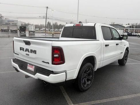 New 2026 RAM 1500 Big Horn AWD/4WD image 8