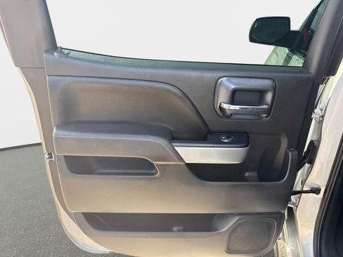 Used 2018 Chevrolet Silverado 1500 LT w/ All Star Edition AWD/4WD image 11