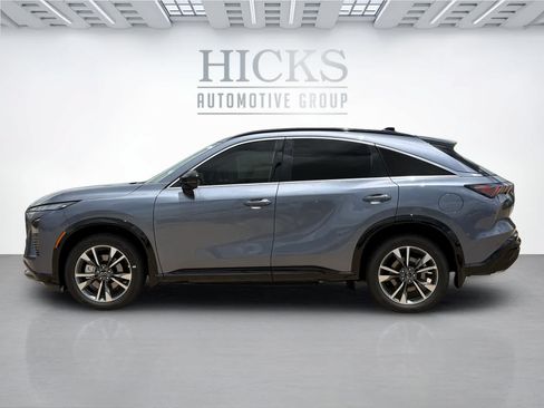 New 2027 INFINITI QX65 Luxe w/ Cargo Package AWD/4WD image 8
