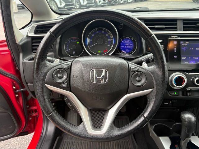 Used 2017 Honda Fit EX-L image 35