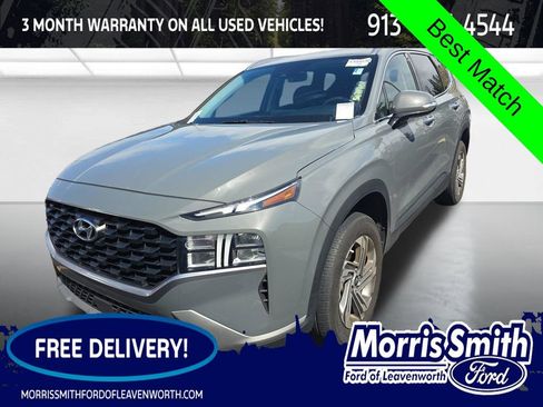 Used 2023 Hyundai Santa Fe SEL w/ Cargo Package AWD/4WD image 1