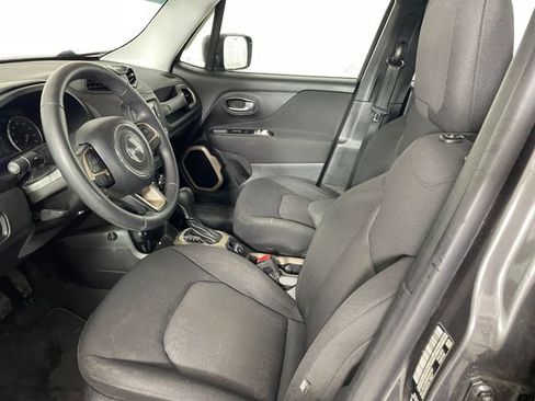 Used 2017 Jeep Renegade Sport w/ Power & Air Group image 2