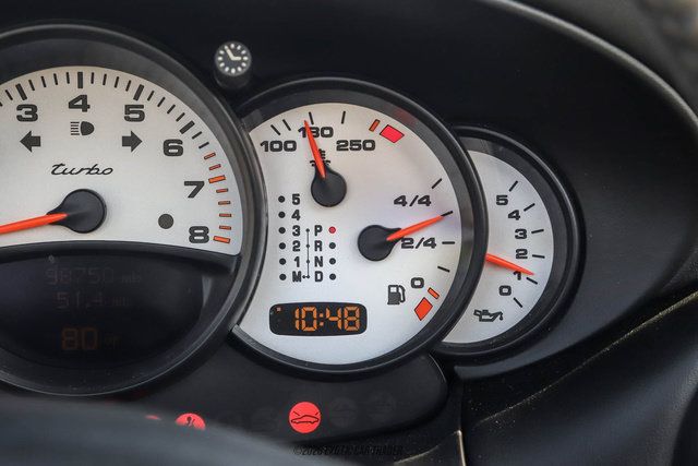 Used 2004 Porsche 911 Turbo AWD/4WD image 52
